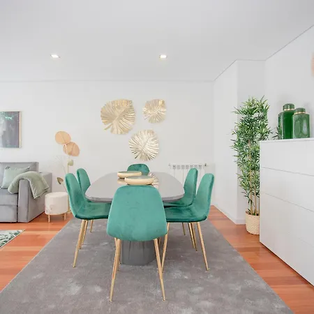 Appartement Porto & Douro Vista By Inviting Valbom (Gondomar)