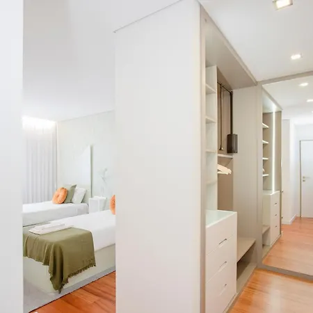 Porto & Douro Vista By Inviting شقة