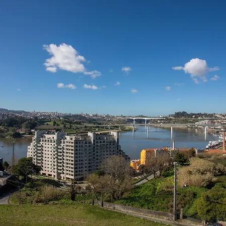 Porto & Douro Vista By Inviting Appartement