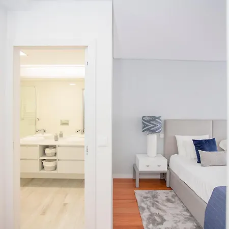 Apartmán Porto & Douro Vista By Inviting