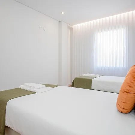 شقة Porto & Douro Vista By Inviting *