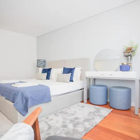 شقة Porto & Douro Vista By Inviting