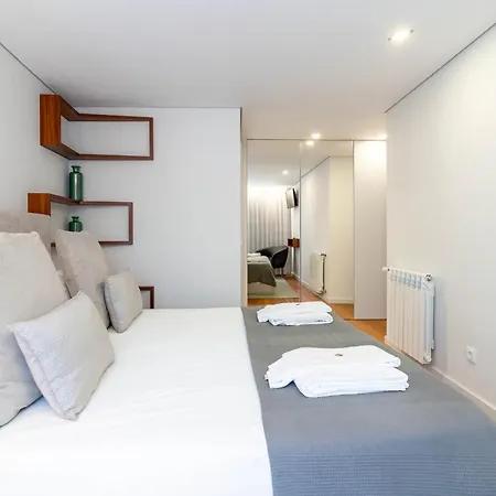 Porto & Douro Vista By Inviting Apartmán *