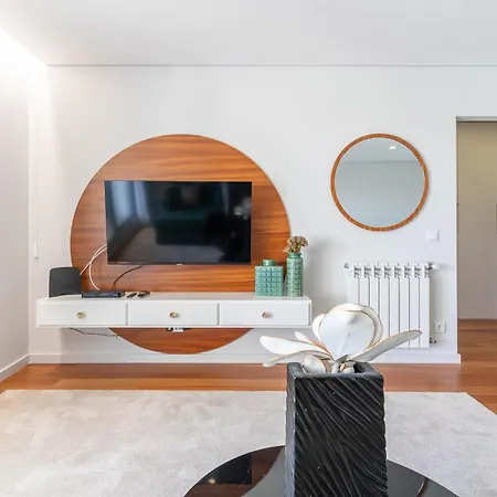 Apartmán Porto & Douro Vista By Inviting