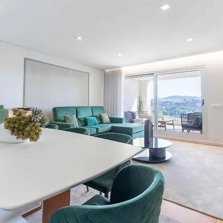 Porto & Douro Vista By Inviting Valbom (Gondomar)