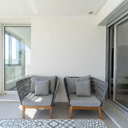 Porto & Douro Vista By Inviting Appartement *