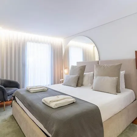 Porto & Douro Vista By Inviting Appartement