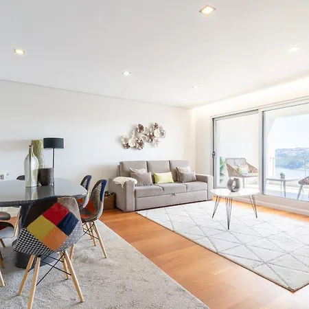 Appartement Porto & Douro Vista By Inviting