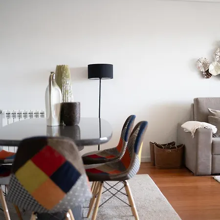Porto & Douro Vista By Inviting Appartement *