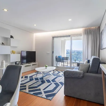 Апартаменты Porto & Douro Vista By Inviting