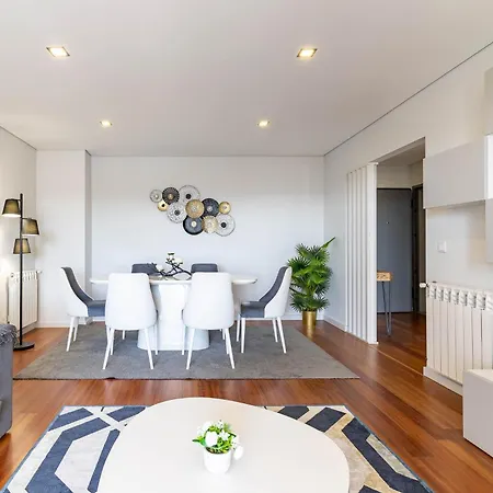 Porto & Douro Vista By Inviting Apartment