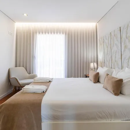 Апартаменты Porto & Douro Vista By Inviting