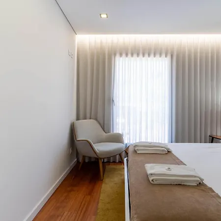 شقة Porto & Douro Vista By Inviting *