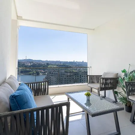 Apartman Porto & Douro Vista By Inviting Valbom