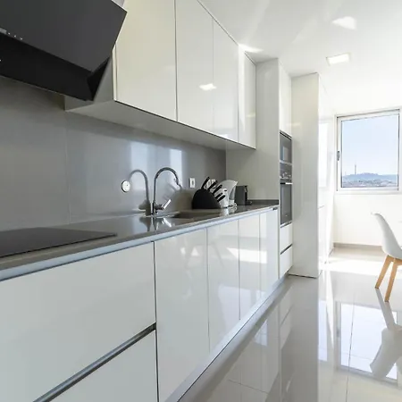Apartmán Porto & Douro Vista By Inviting