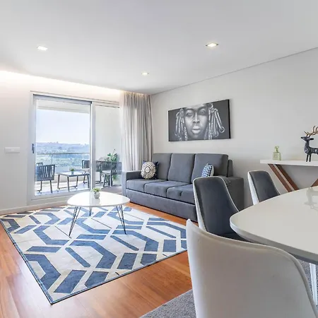 Porto & Douro Vista By Inviting Apartment Valbom (Gondomar)