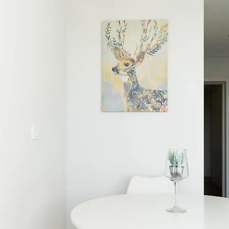 Apartmán Porto & Douro Vista By Inviting