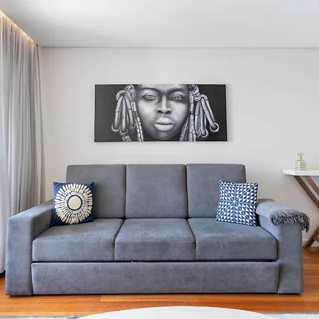 Apartmán Porto & Douro Vista By Inviting