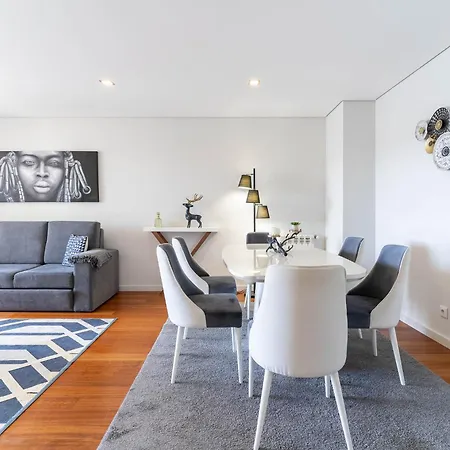 Porto & Douro Vista By Inviting Appartement