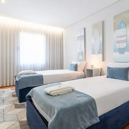 Apartman Porto & Douro Vista By Inviting