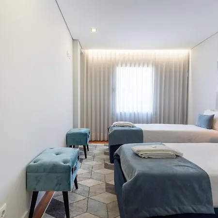Porto & Douro Vista By Inviting Appartement