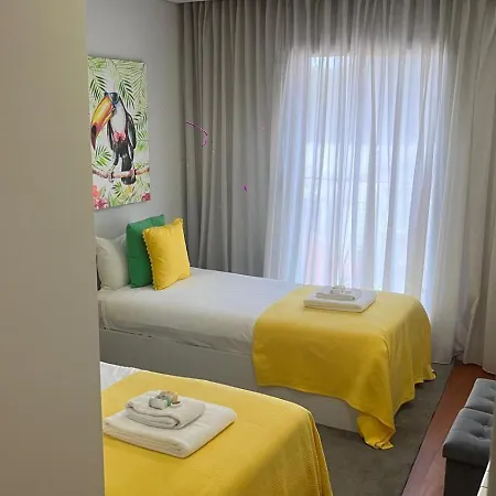 شقة Porto & Douro Vista By Inviting Valbom (Gondomar)