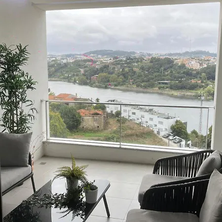 Porto & Douro Vista By Inviting * Valbom (Gondomar)