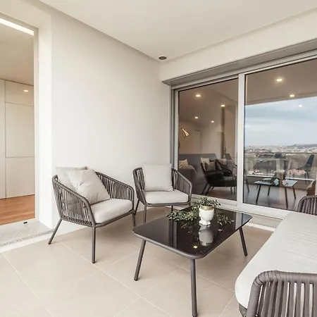Апартаменты Porto & Douro Vista By Inviting *