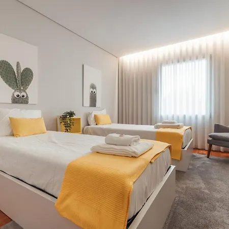 Porto & Douro Vista By Inviting Appartement