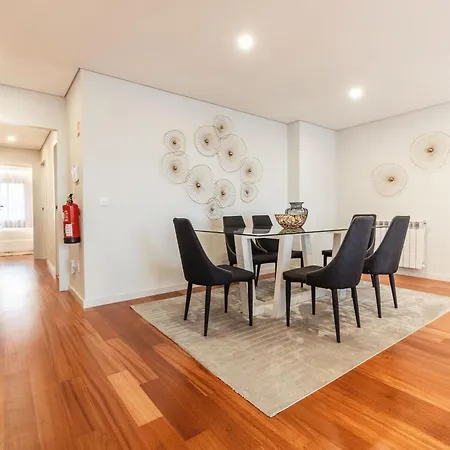 Appartement Porto & Douro Vista By Inviting