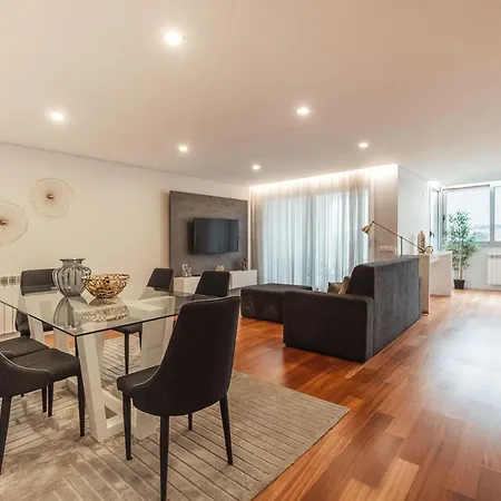 Appartement Porto & Douro Vista By Inviting *