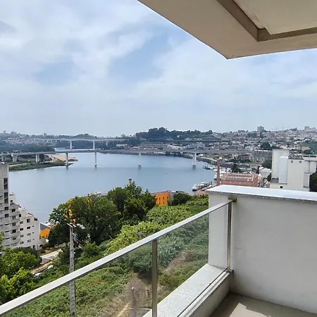 Porto & Douro Vista By Inviting Valbom (Gondomar)
