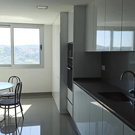 Porto & Douro Vista By Inviting Appartement Valbom (Gondomar)