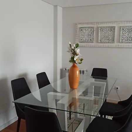 Porto & Douro Vista By Inviting Appartement *