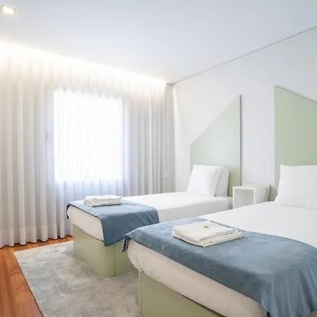 Porto & Douro Vista By Inviting Apartment Valbom (Gondomar)