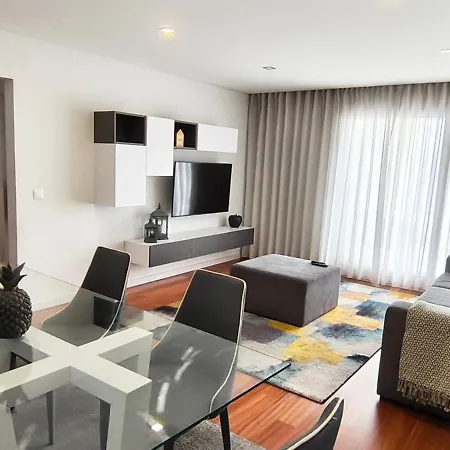 Porto & Douro Vista By Inviting Apartmán