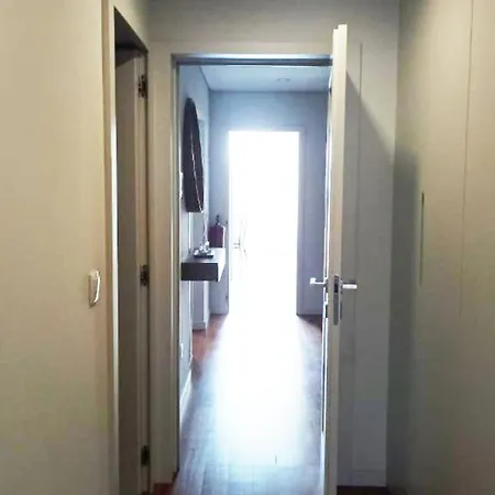 Porto & Douro Vista By Inviting Apartmán *