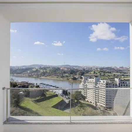 Διαμέρισμα Porto & Douro Vista By Inviting Valbom (Gondomar)