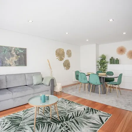 Porto & Douro Vista By Inviting Διαμέρισμα *