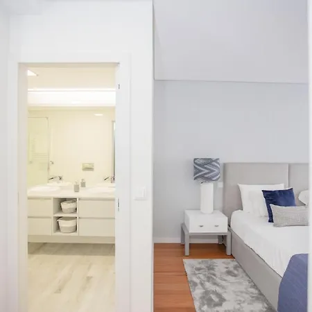 Porto & Douro Vista By Inviting Apartmán