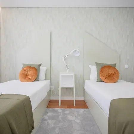 Porto & Douro Vista By Inviting Apartmán *