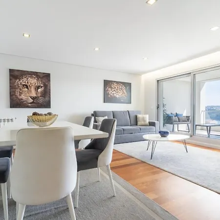 Apartmán Porto & Douro Vista By Inviting
