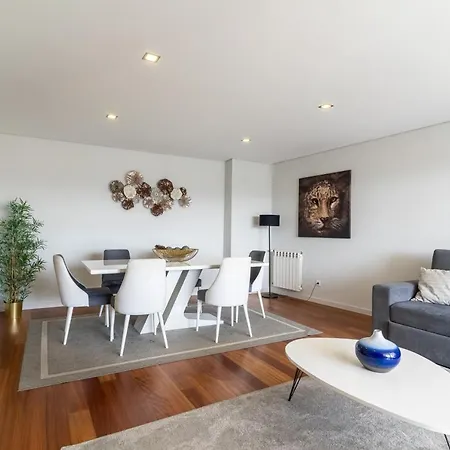 Apartmán Porto & Douro Vista By Inviting Valbom (Gondomar)