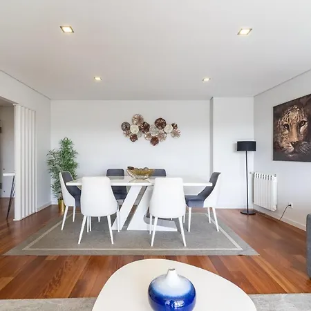 Porto & Douro Vista By Inviting Valbom (Gondomar)