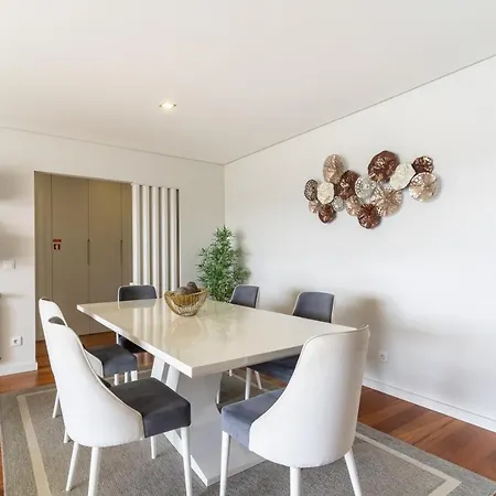 Apartmán Porto & Douro Vista By Inviting Valbom (Gondomar)