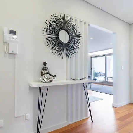 Porto & Douro Vista By Inviting Apartmán *