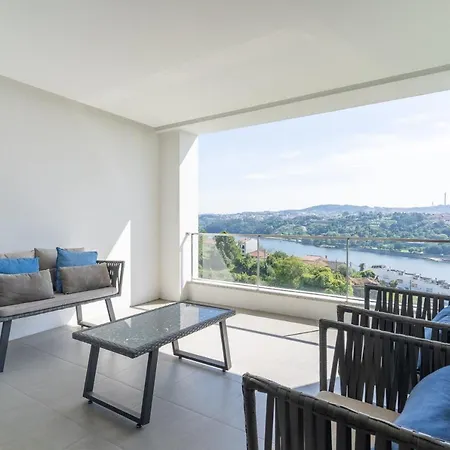 Porto & Douro Vista By Inviting Apartmán Valbom (Gondomar)