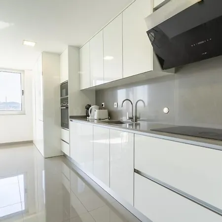 Porto & Douro Vista By Inviting Apartmán *