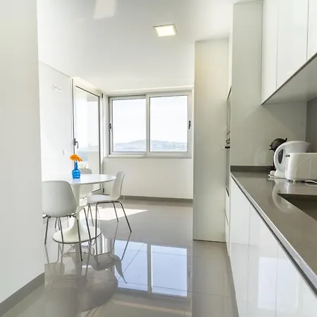 Apartmán Porto & Douro Vista By Inviting Valbom (Gondomar)