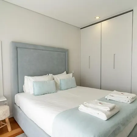 Apartmán Porto & Douro Vista By Inviting